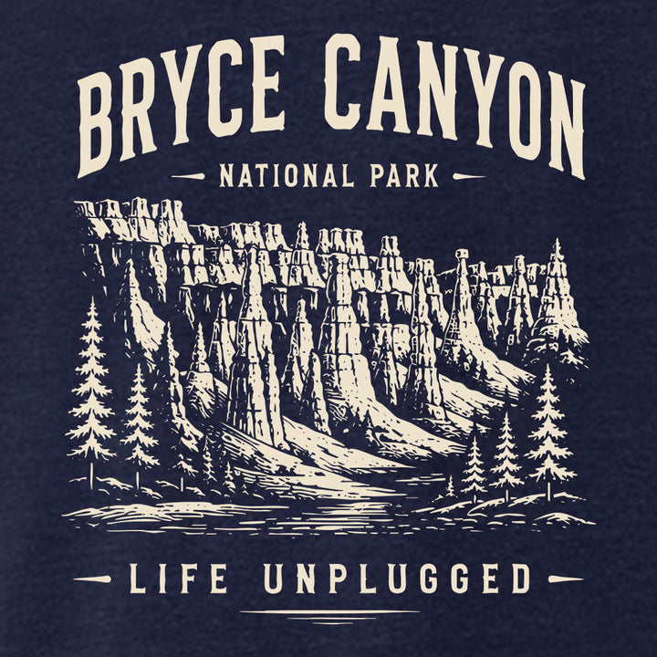 BRYCE CANYON NATIONAL PARK Triblend T-Shirt