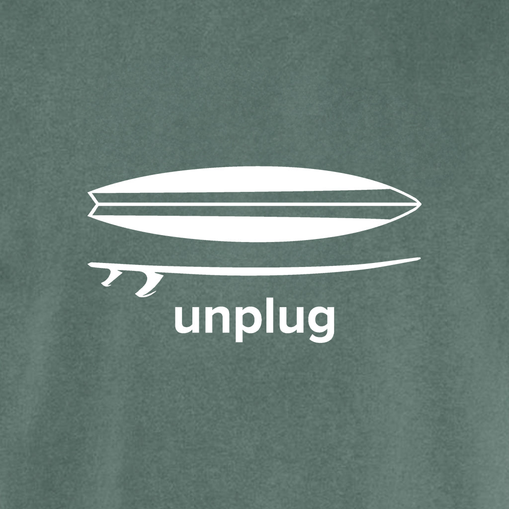 SURFING Cotton T-Shirt powered by Comfort Colors®