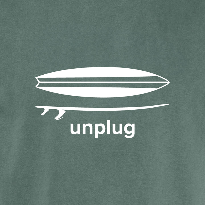 SURFING Cotton T-Shirt powered by Comfort Colors®