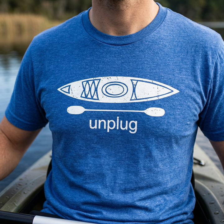 Kayak Triblend T-Shirt