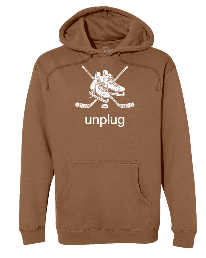 ICE HOCKEY Heavyweight Hoodie