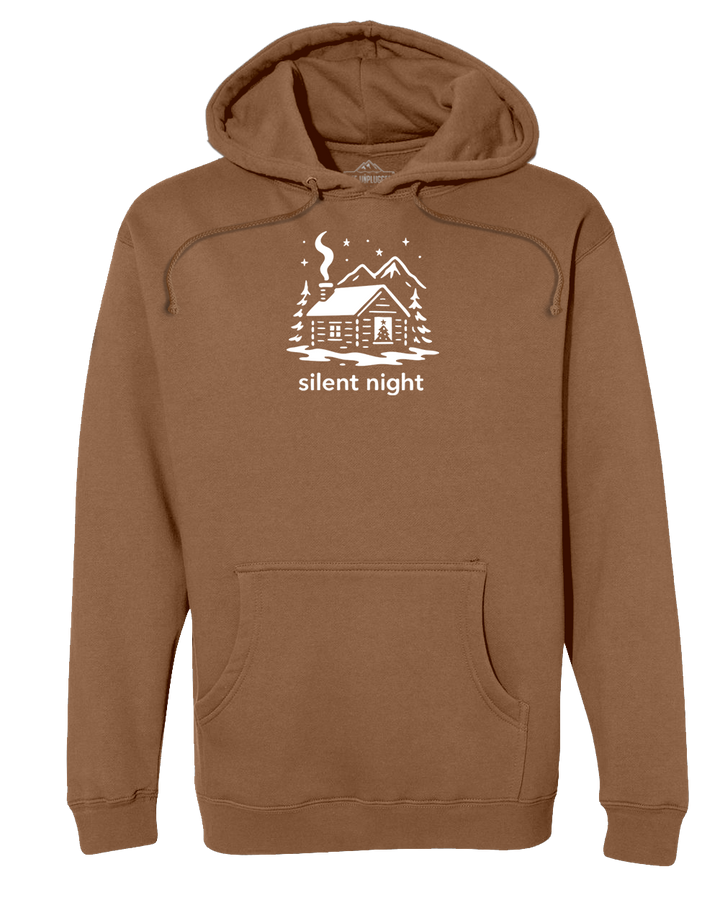 SILENT NIGHT Heavyweight Hoodie