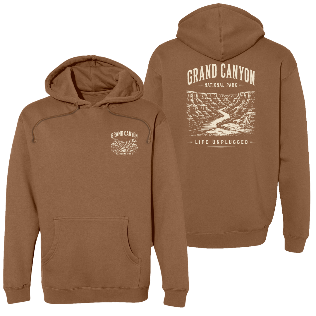 GRAND CANYON NATIONAL PARK Heavyweight Hoodie