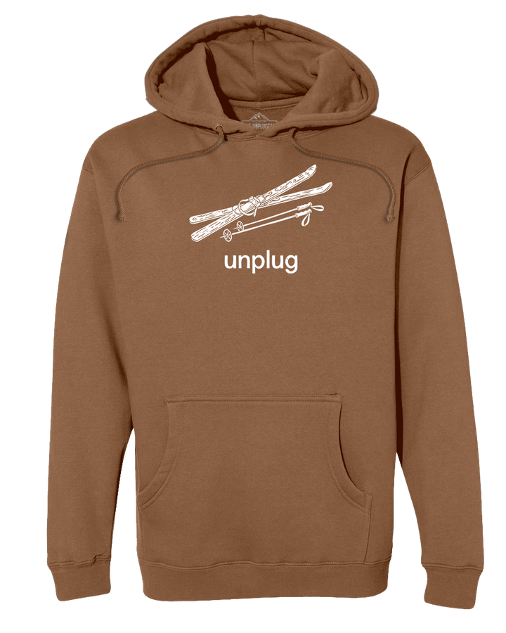 VINTAGE SKIS Heavyweight Hoodie