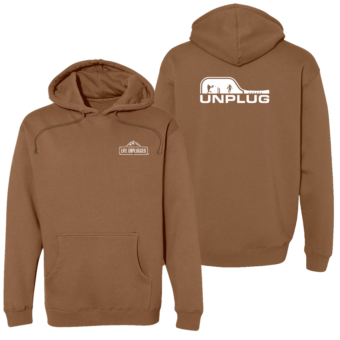 Pickleball Heavyweight Hoodie