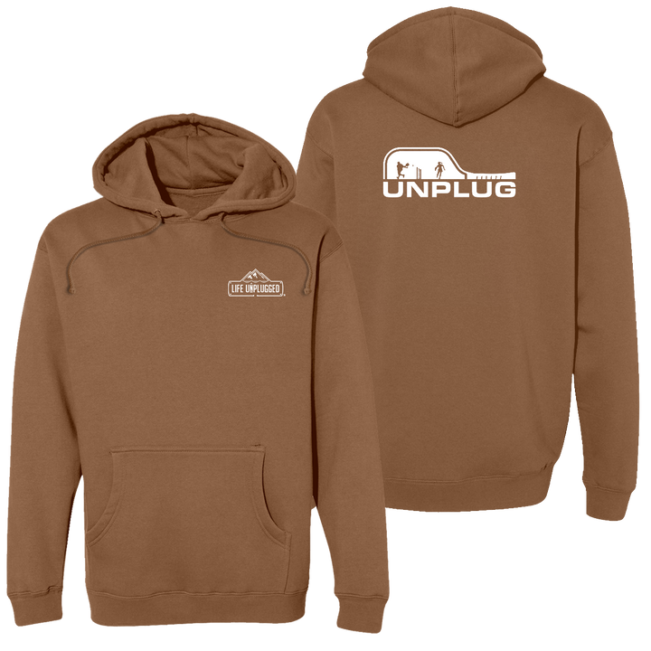 Pickleball Heavyweight Hoodie