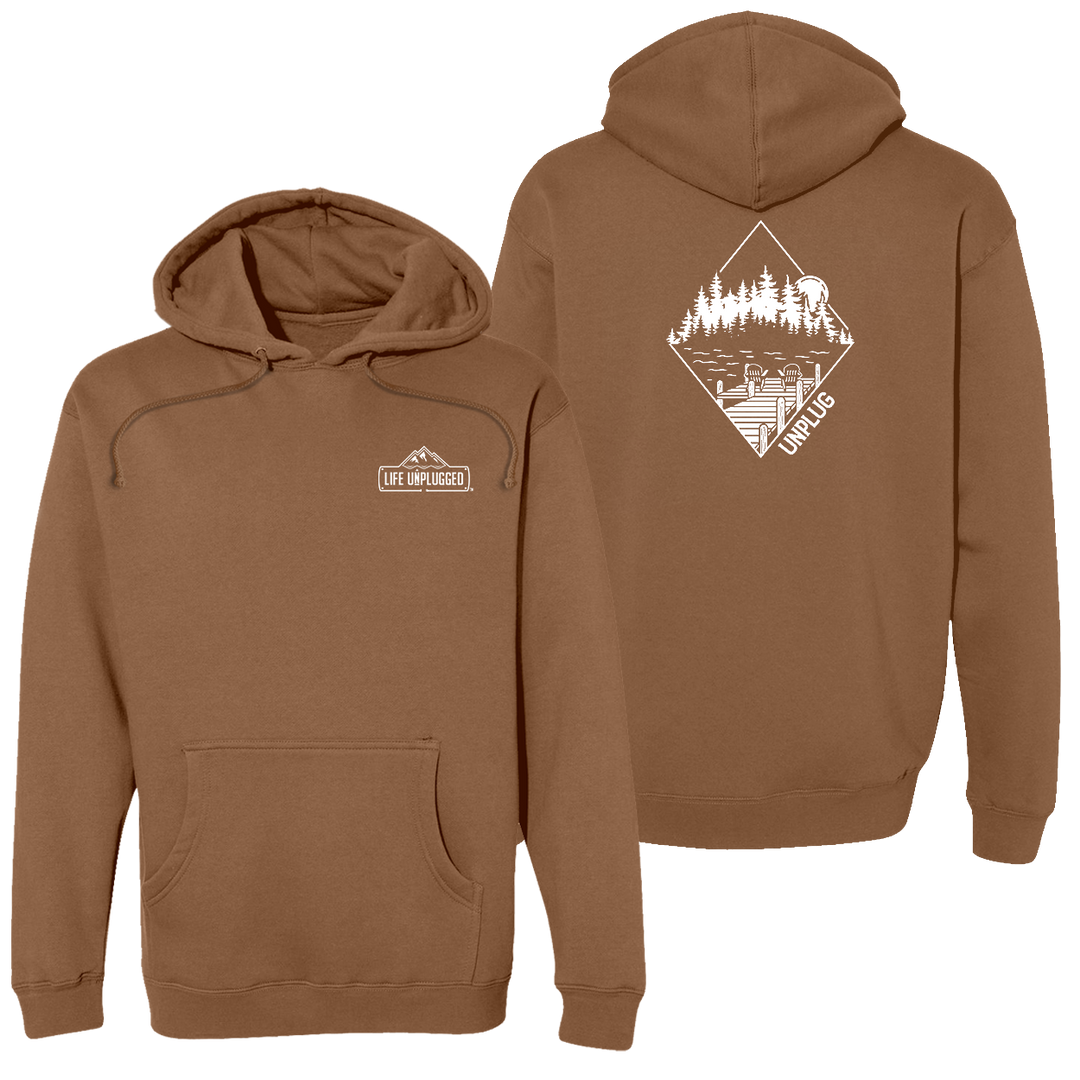 Lake Life Heavyweight Hoodie