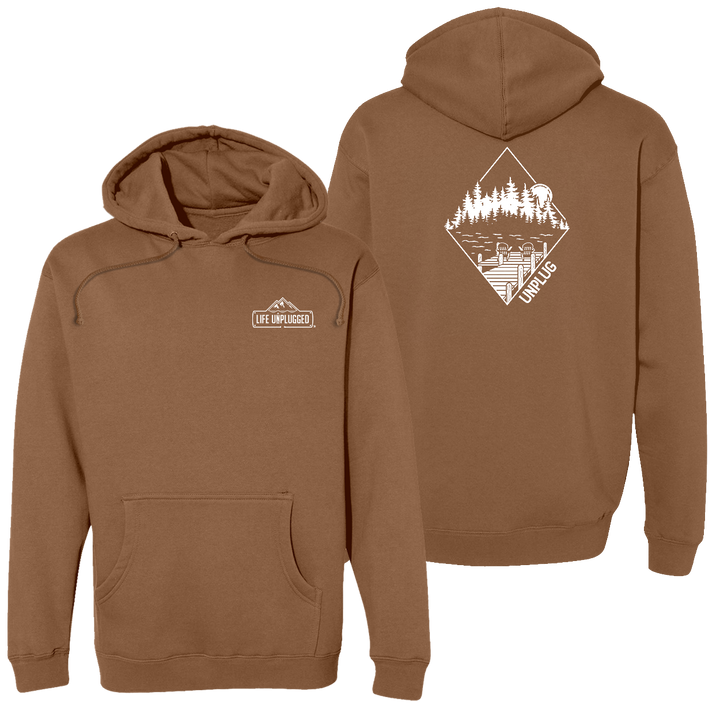 Lake Life Heavyweight Hoodie