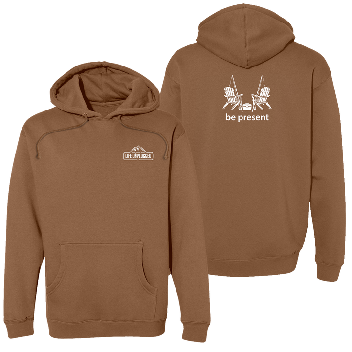 FISHING CHAIRS Heavyweight Hoodie