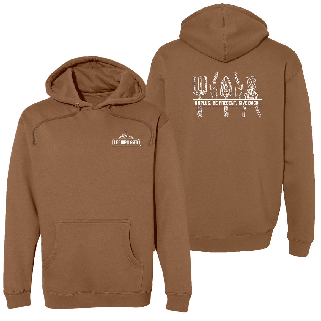 Gardening Heavyweight Hoodie