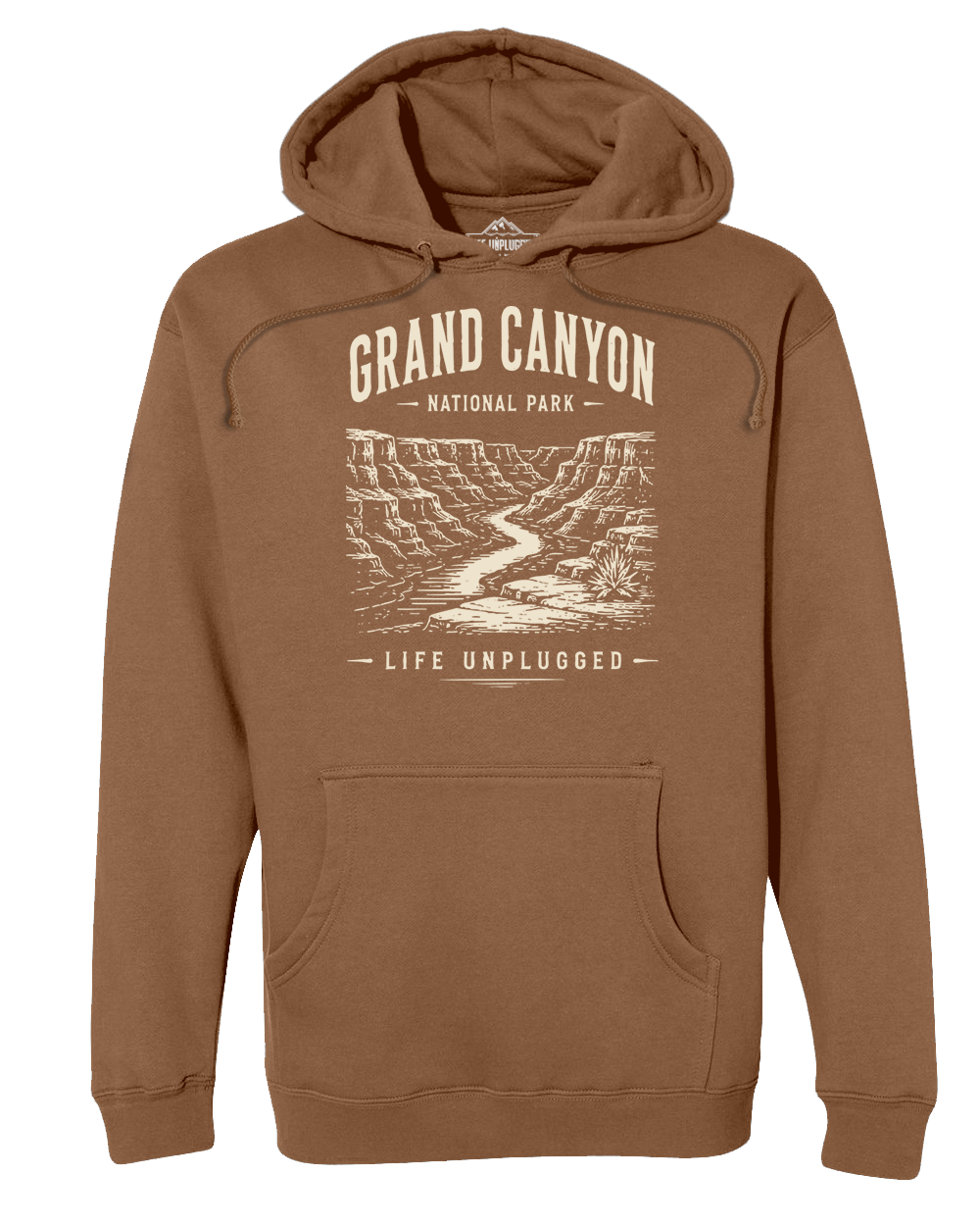GRAND CANYON NATIONAL PARK Heavyweight Hoodie