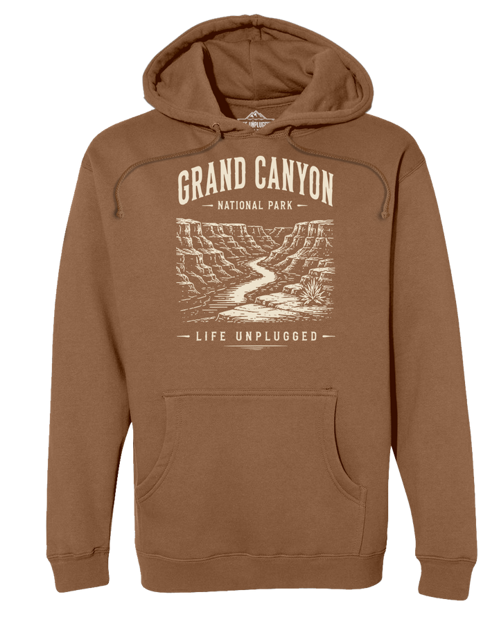 GRAND CANYON NATIONAL PARK Heavyweight Hoodie