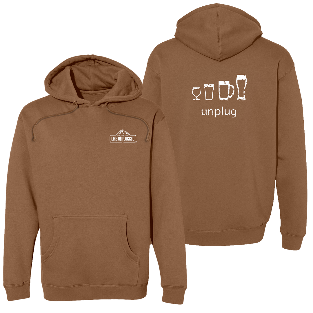 Craft Beer Heavyweight Hoodie