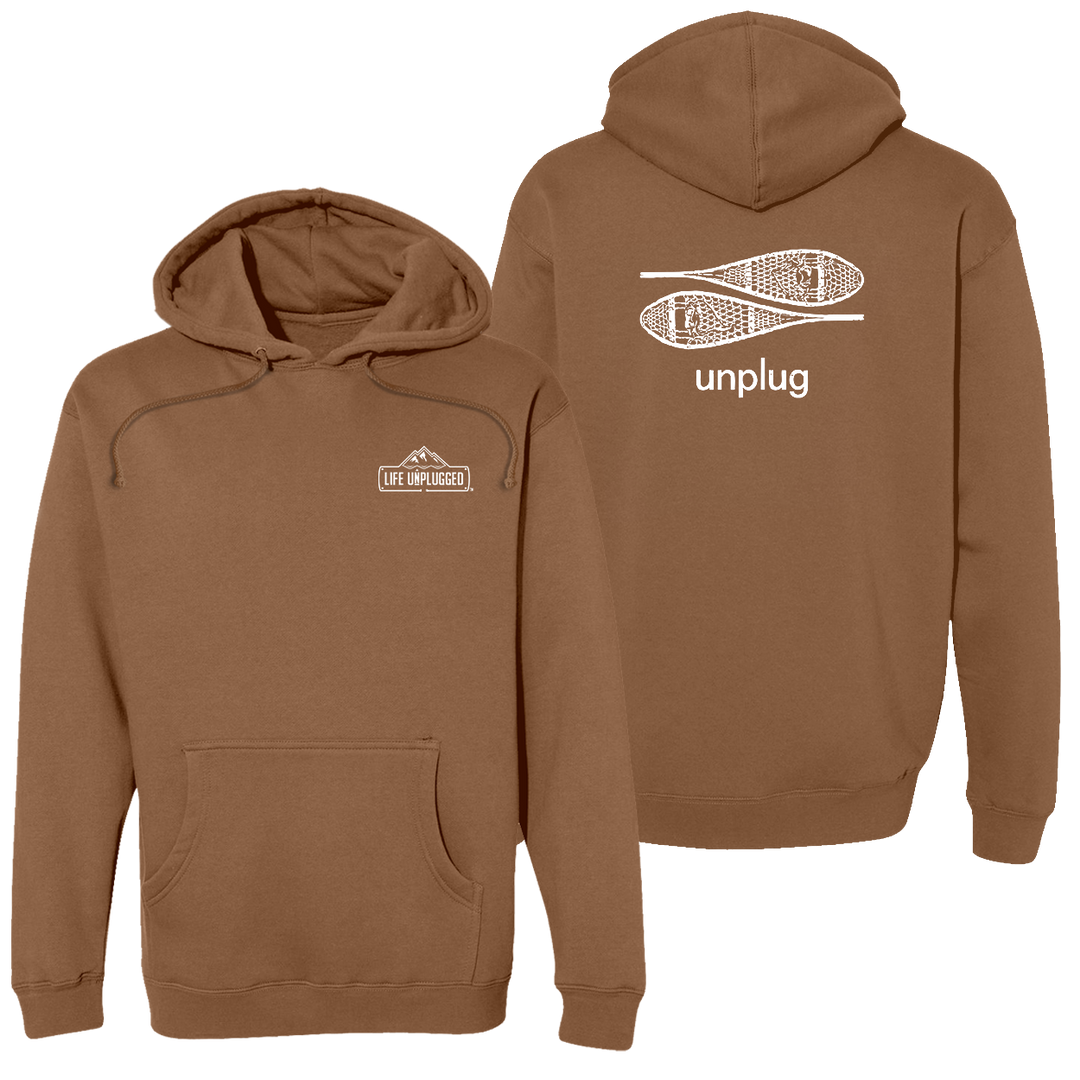 SNOWSHOE Heavyweight Hoodie
