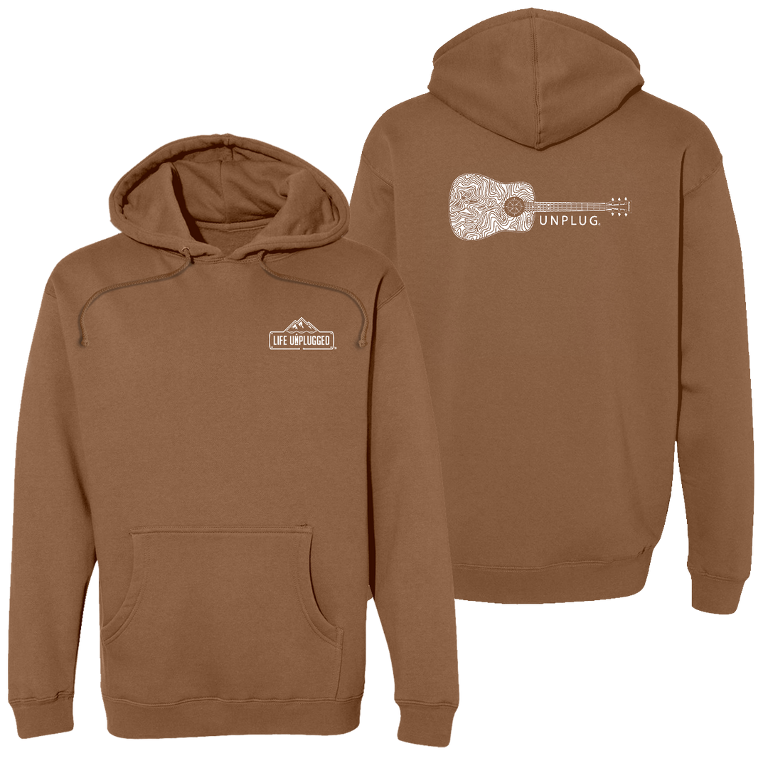 Guitar Heavyweight Hoodie