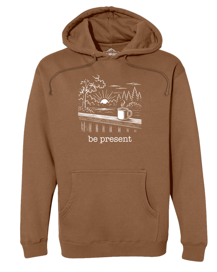 BACK PORCH COFFEE Heavyweight Hoodie