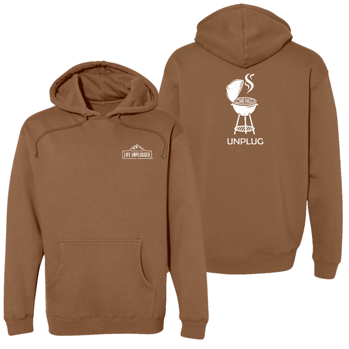 Grilling Heavyweight Hoodie