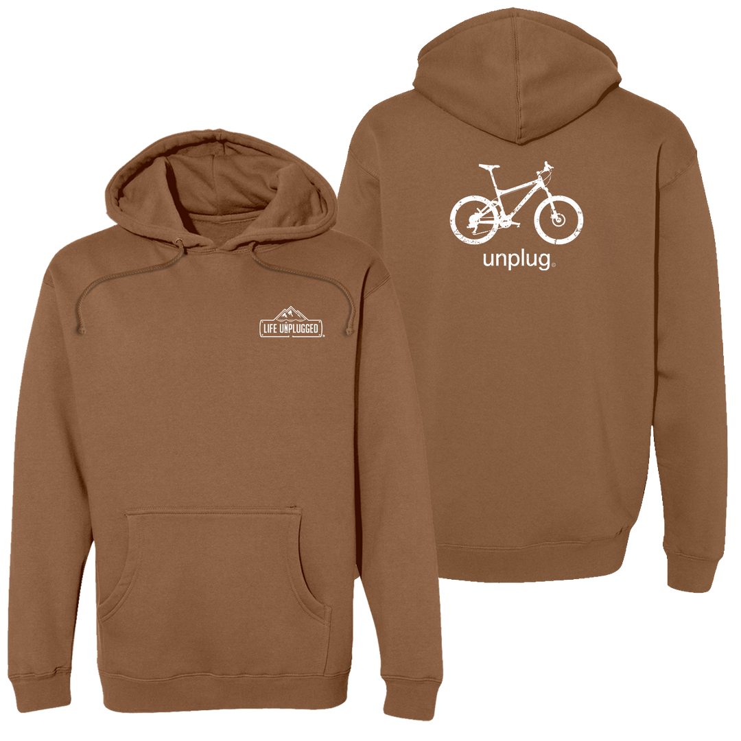 Mountain Bike Heavyweight Hoodie