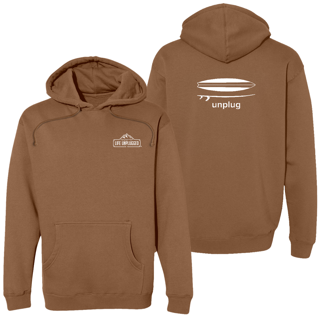 Surfing Heavyweight Hoodie