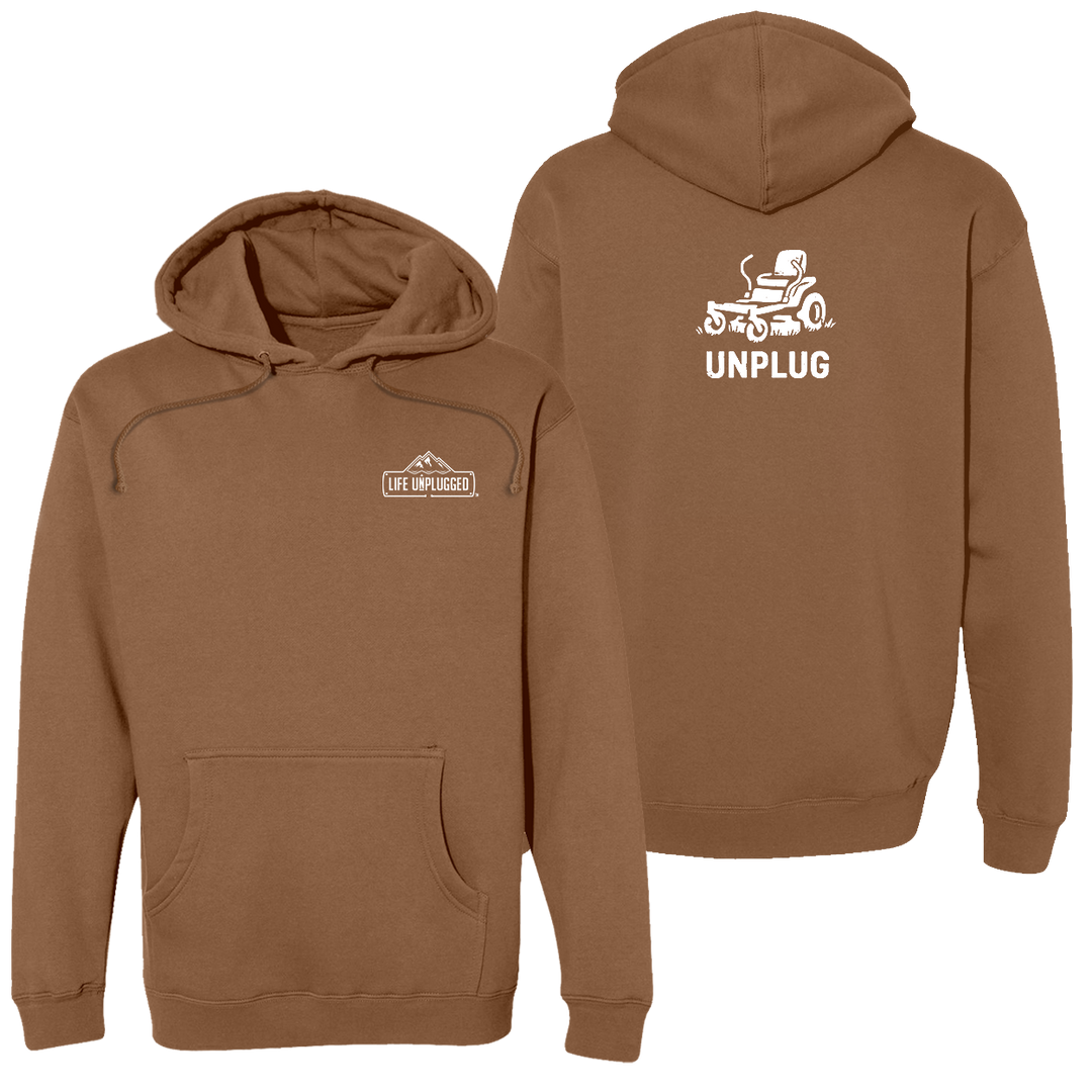 LAWNMOWER Heavyweight Hoodie