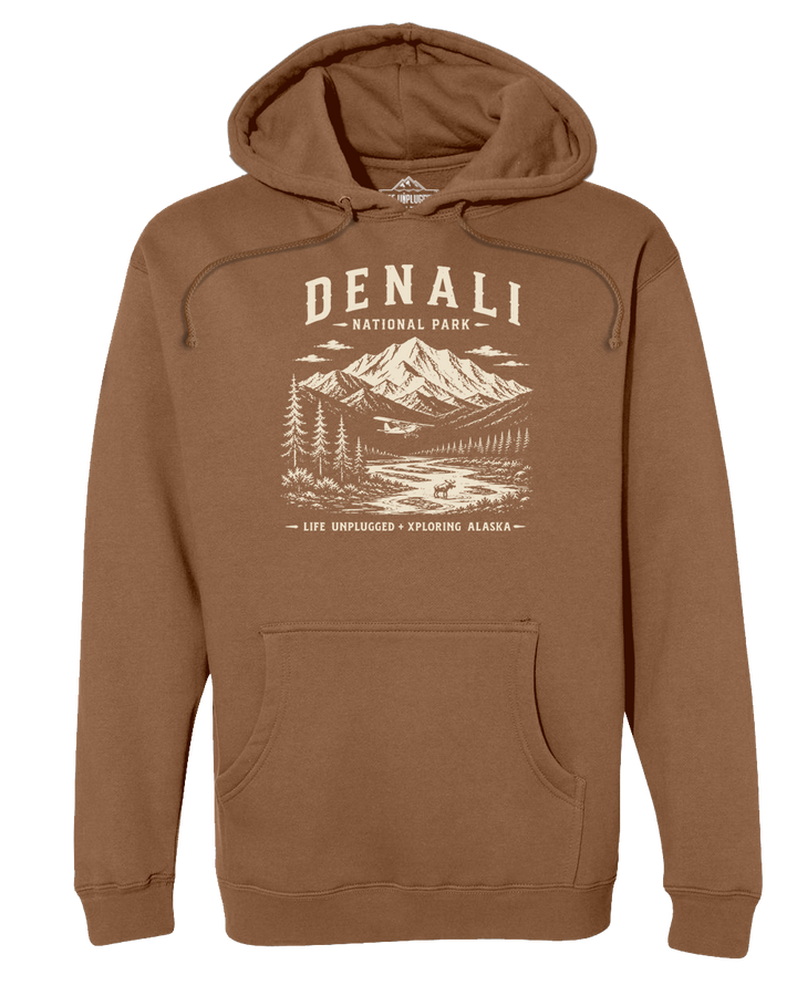 DENALI NATIONAL PARK Heavyweight Hoodie
