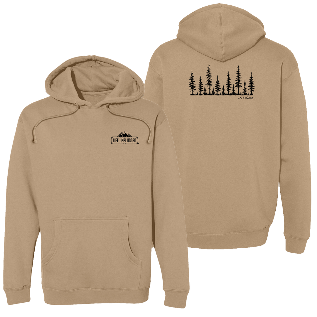 ROAMING Heavyweight Hoodie