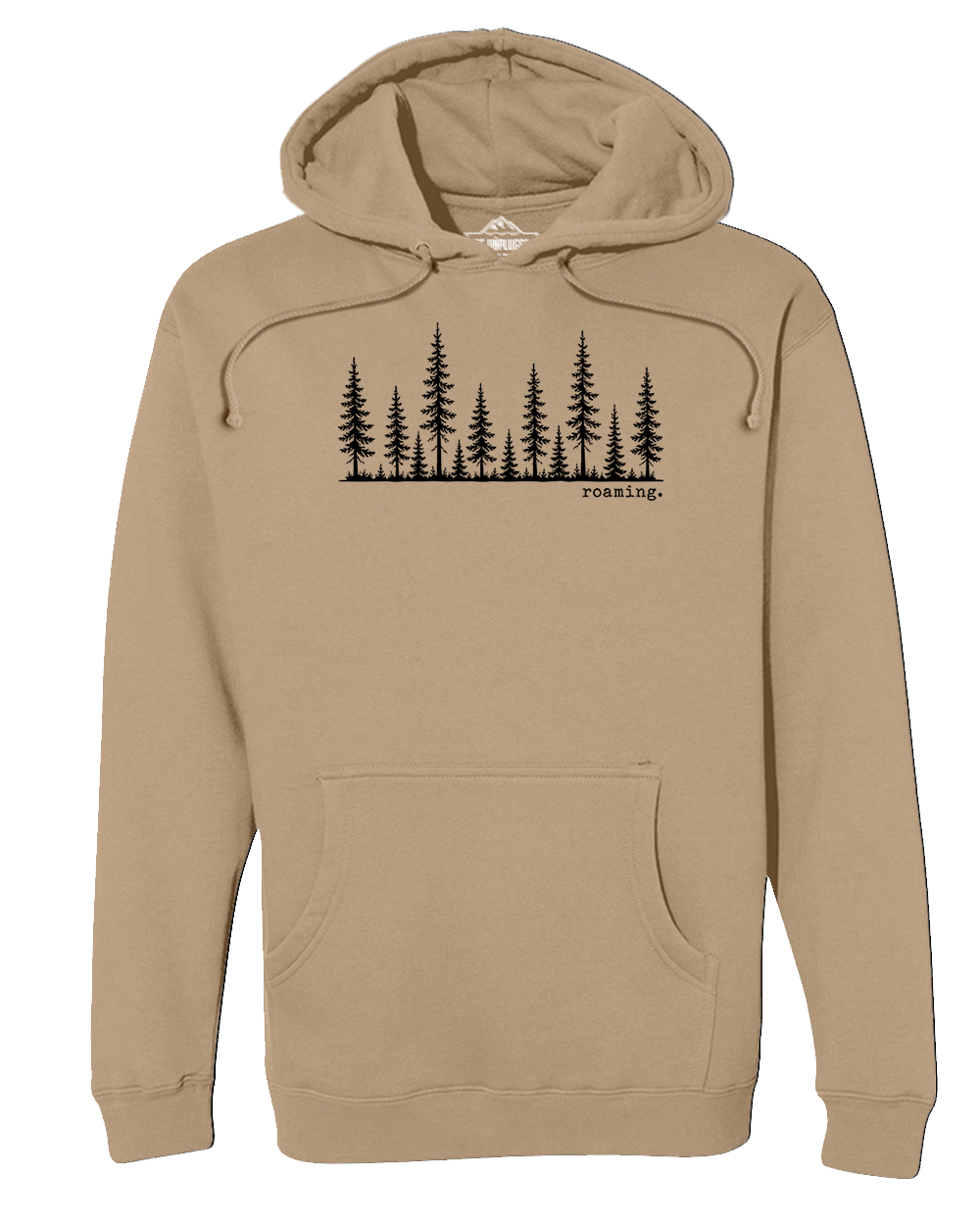 ROAMING Heavyweight Hoodie