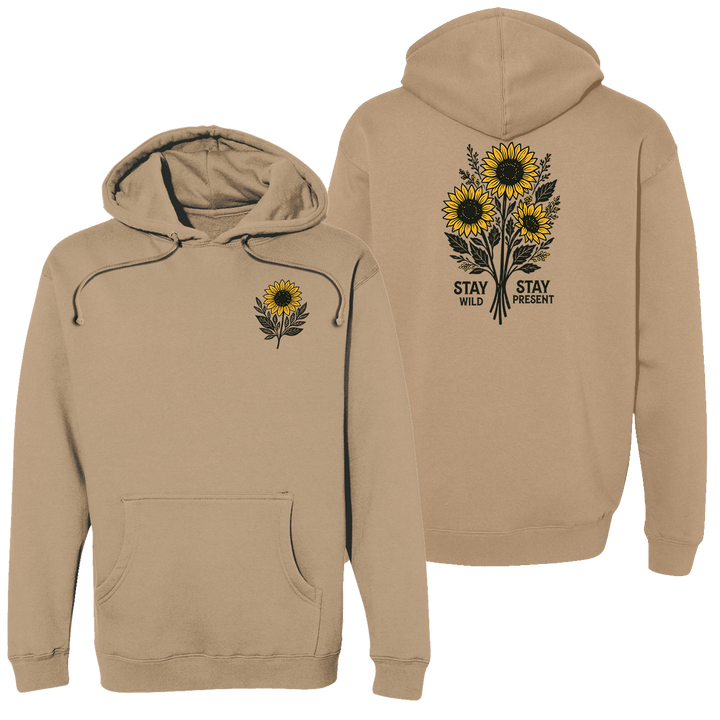 LIMITED EDITION SUNFLOWER  Heavyweight Hoodie