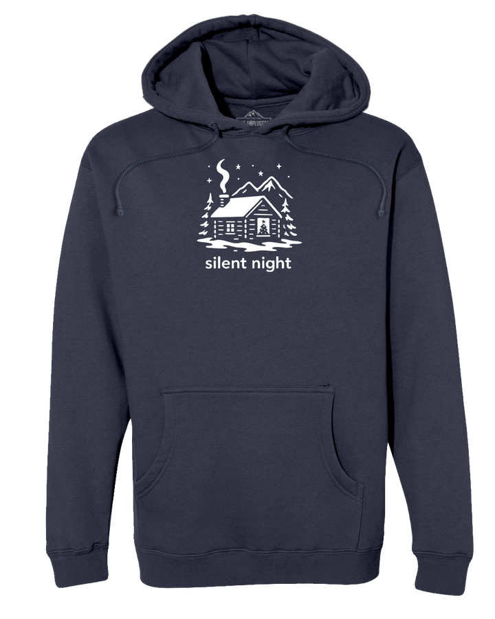 SILENT NIGHT Heavyweight Hoodie