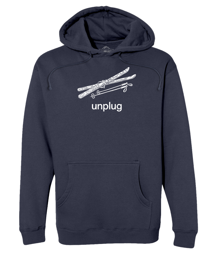 VINTAGE SKIS Heavyweight Hoodie