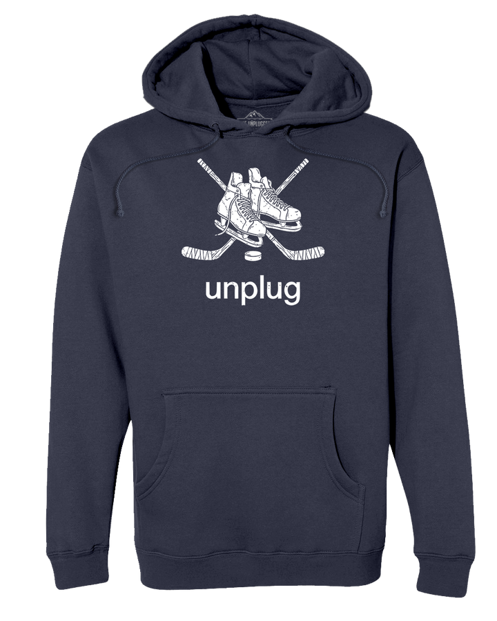 ICE HOCKEY Heavyweight Hoodie