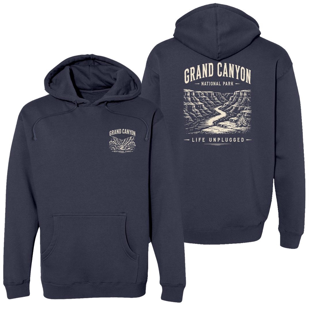 GRAND CANYON NATIONAL PARK Heavyweight Hoodie