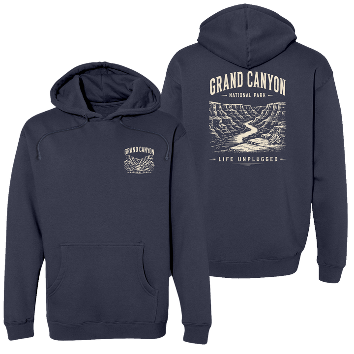 GRAND CANYON NATIONAL PARK Heavyweight Hoodie