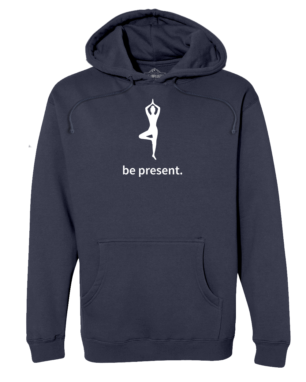 Yoga Premium Heavyweight Hooded Sweatshirt