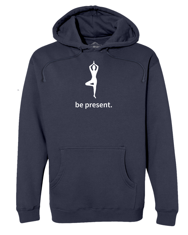 Yoga Premium Heavyweight Hooded Sweatshirt
