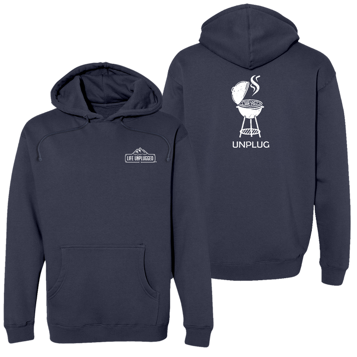 Grilling Heavyweight Hoodie
