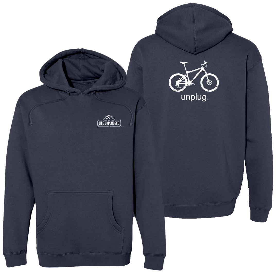 Mountain Bike Heavyweight Hoodie