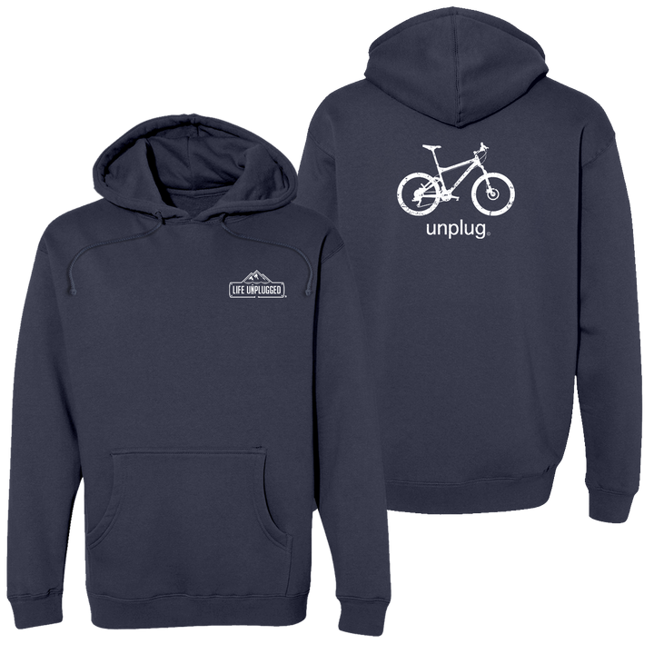 Mountain Bike Heavyweight Hoodie