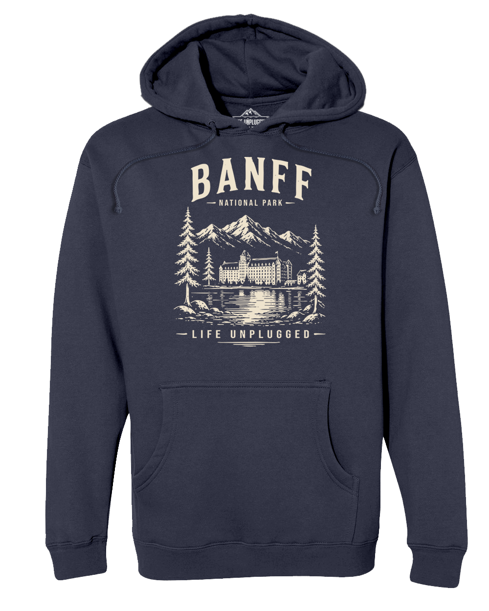 BANFF NATIONAL PARK Heavyweight Hoodie