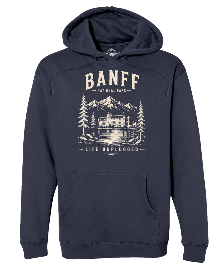 BANFF NATIONAL PARK Heavyweight Hoodie