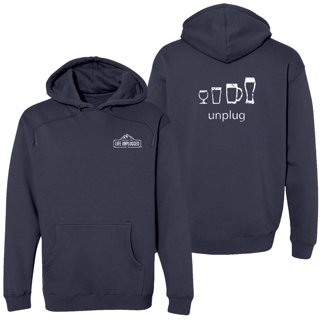 Craft Beer Heavyweight Hoodie