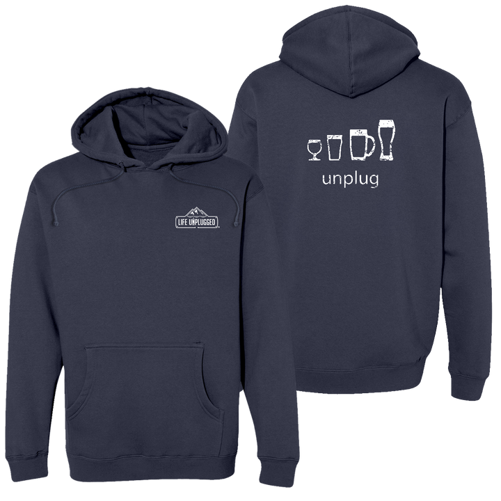 Craft Beer Heavyweight Hoodie