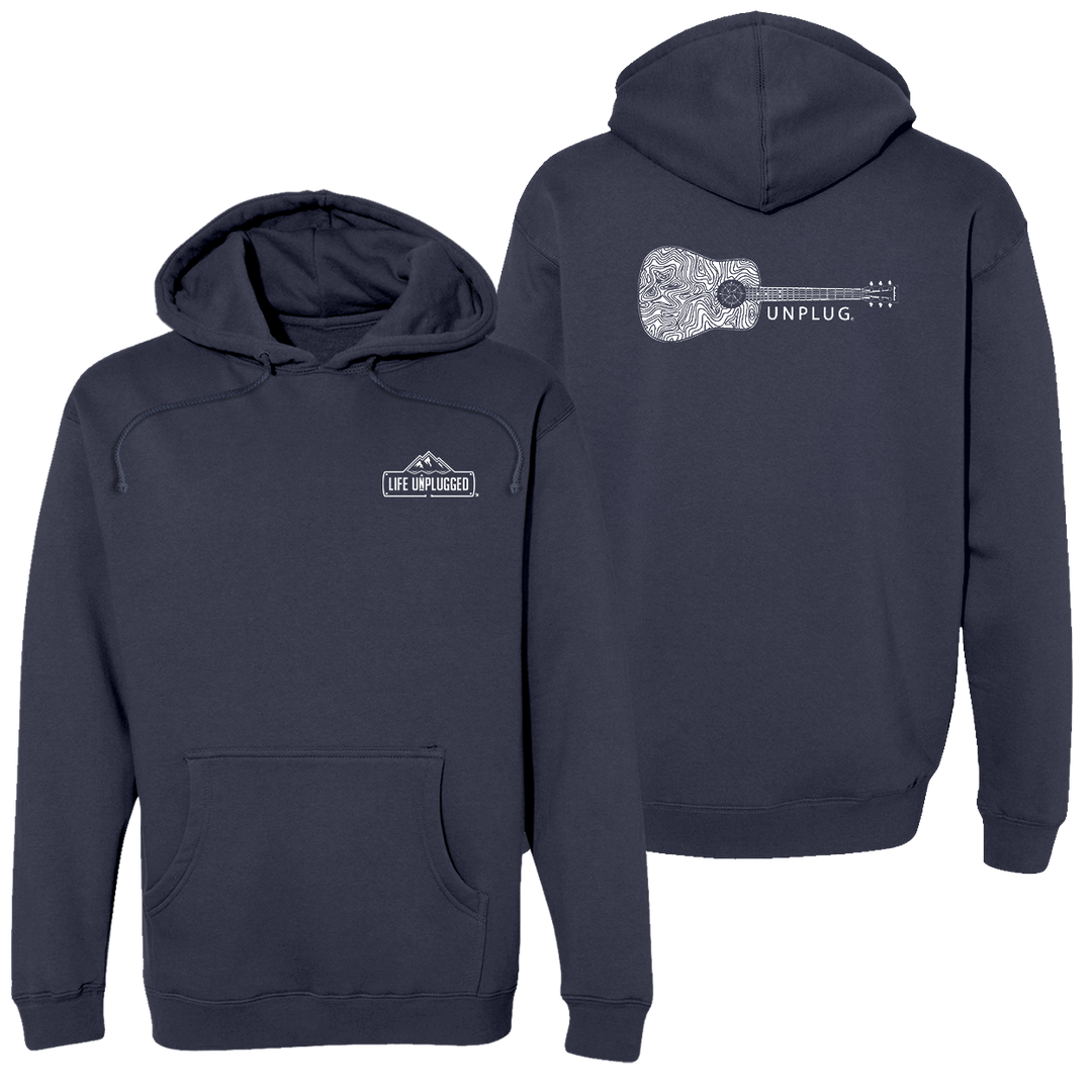 Guitar Heavyweight Hoodie