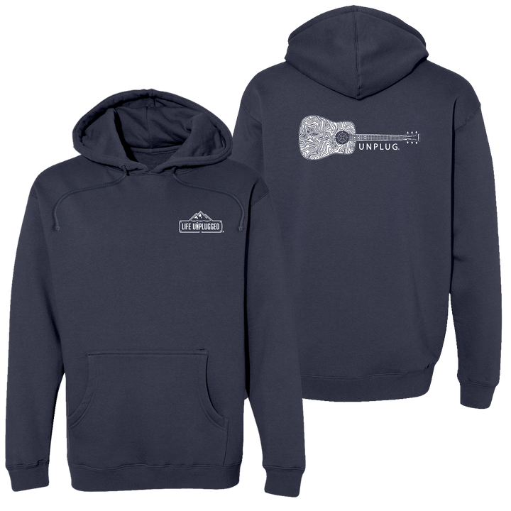 Guitar Heavyweight Hoodie