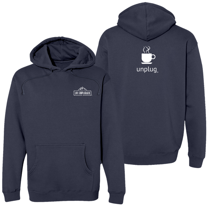 Coffee Heavyweight Hoodie