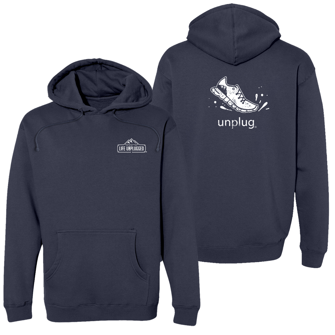 Running Heavyweight Hoodie