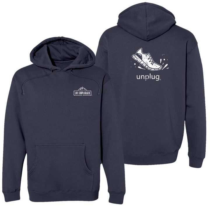 Running Heavyweight Hoodie
