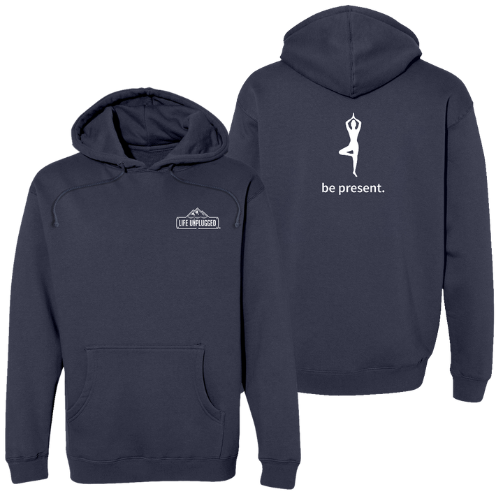 Yoga Heavyweight Hoodie