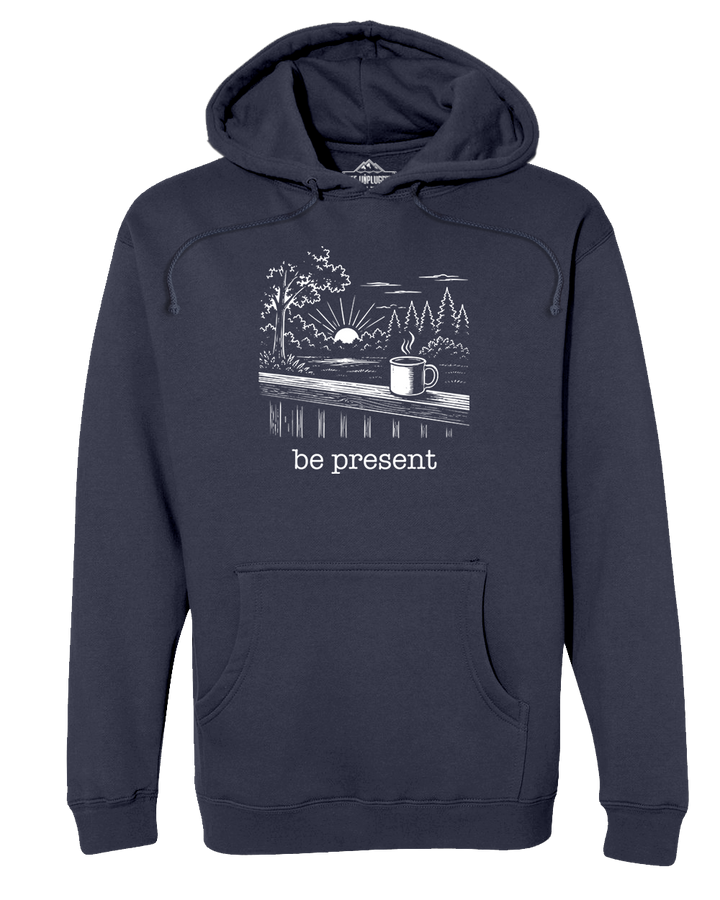 BACK PORCH COFFEE Heavyweight Hoodie
