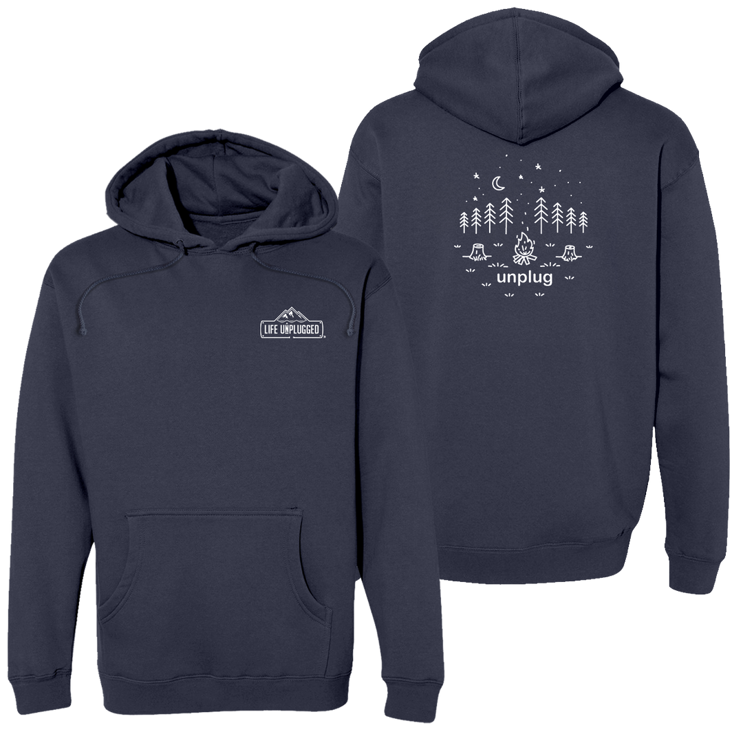 Stargazing Heavyweight Hoodie